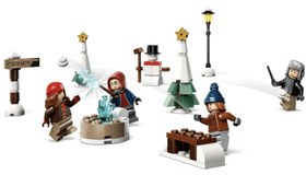 Resim Lego Harry Potter Yılbaşı Takvimi 76418 
