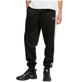 Resim 692463-01 Puma Ess T7 Poly Pants Erkek Eşofman Altı Siyah 692463-01 Siyah 