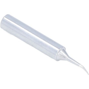 Wezone 0.2mm Uçlu Bükümlü Tamir Kaynak Ucu, 2000w Güncelleyici, Oksijensiz Bakır Malzeme, Isı Transferi İyi, 4mm Arayüz Çapı