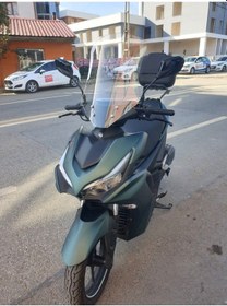 Resim Motocam Volta Revolt Rsx3 Ön Cam 2022-2026 Model 54cm Şeffaf Renkli 