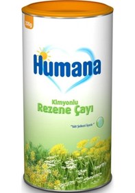 Resim Humana Kimyonlu Rezene Emziren İyi Geceler Bitki Çayı 200 G 