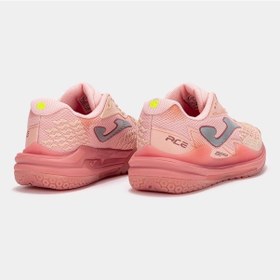 Resim Joma Ace Lady 25 Pembe All Court Tenis Ayakkabısı Tacls2529ac Pembe 