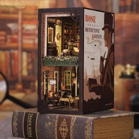 Resim Detective House 