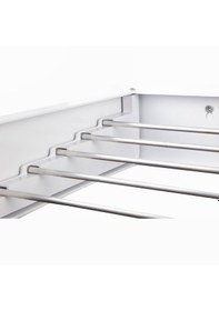 Resim Dryertime Duvara Monte Çamaşır Askısı, Akordiyon Çamaşırlık 