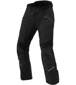 Resim Revıt Aırwave 4 Motosiklet Pantolonu Siyah 