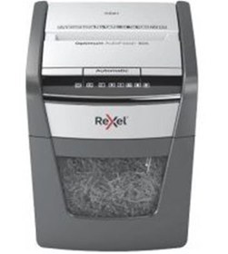 Resim Rexel 2020050XEU Optimum Auto+50X EU Otomatik Mikro Kesim Evrak İmha Makinesi 