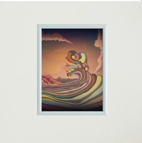 Resim Çerçeveli Poster Tablo T1335 