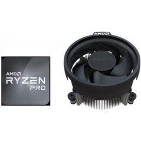 Resim Amd Ryzen 5 Pro 4650G-MPK 4.1 Ghz 65w Am4 Fanlı Kutusuz İşlemci 