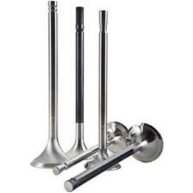 Resim Opel Omega A Vectra A Astra F 1.8-2.0 8V 1986-1998 Subap Egzoz Valfi 36.5X7X103.6 mm 4’lü Set 