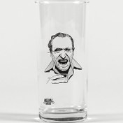 Resim Bukowski Klasik Rakı Kadehi 