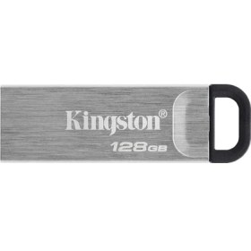 Resim Daders Home Datatraveler Kyson 128 GB DTKN/128GB 200 Mb/s'ye Kadar Okuma, 60MB/S' Ye Kadar Yazma, Metal Gövdeli 
