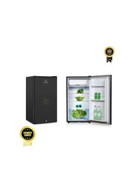 Resim Evacool 90 Litre Siyah 12/24v Mobil Buzdolabı 