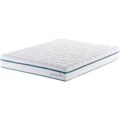 Resim İşbir Yatak 100 Plus Yüksek Yoğunluklu ViscoStar Akıllı Yatak 90x200 