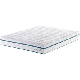 Resim İşbir Yatak 100 Plus Yüksek Yoğunluklu ViscoStar Akıllı Yatak 90x200 