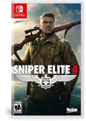 Resim Sniper Elite 4 Italia Nintendo Switch Oyun Rebellion