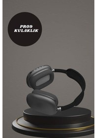 Resim Boyun Bantlı Kulaklık Ve 7 Kordonlu Yeni Nesil Akıllı Saat Kampanyası Yüksek Ses Kaliteli 