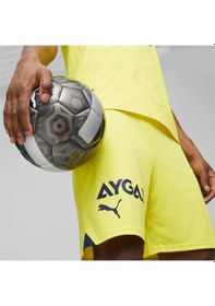 Resim Puma Fenerbahçe S.k. 23/24 Erkek Şort 772020 04 Sari 