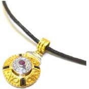 Resim Otantik Kolye 14 Ayar Altın 