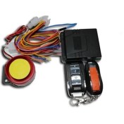 Resim Vexo Xs-5 Motosiklet Alarm (Uzaktan Çalıştırmalı) 