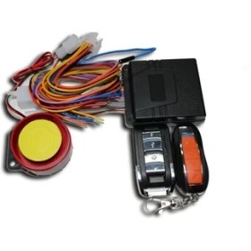 Resim Vexo Xs-5 Motosiklet Alarm (Uzaktan Çalıştırmalı) 