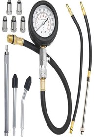 Resim münchen Silindir Sıkıştırma Test Cihazı - Benzinli Motor Çift Amaçlı Kiti M10 M12 M14 M16 M18 Uyumlu 