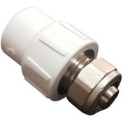 Resim Kuyruklu Nipel Pex Bağlantı I Pex-Pprc Dönüşüm Rekoru 20 X 16 Mm 