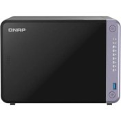 Resim TS-632X-4G Alpıne AL524 Qc 4gb Ram- 6-Diskli Nas Server (Disksiz) 