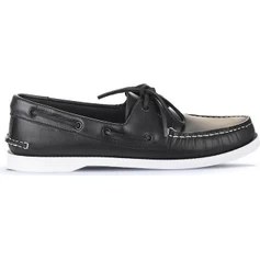 Resim Bueno Shoes Bueno Shoes Siyah Deri Erkek Loafer 11M23299 