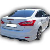 Resim Ford Focus 3 Sedan 2011 - 2018 Sport Arka Ek Plastik Boyasız 