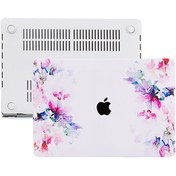 Resim Flower 36 Macbook Pro Kılıf 13 Inç A1425 A1502 Ile Uyumlu 2012/2015 Yılı Flower02 McStorey