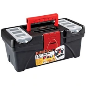 Resim Super Bag Takım Çantası Malzeme Alet Kutusu 14'' 