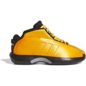 Resim Adidas Crazy 1 Unisex Basketbol Ayakkabısı If6171 Sarı If6171 Sarı 