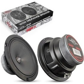 Resim Carmon Audio 6 9 Oval Midrange Hoparlör Takımı 