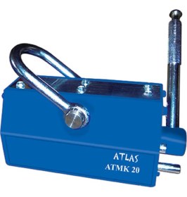 Resim ATLAS PRO ATMK20 Universal Manyetik Kaldıraç 2000 kg 