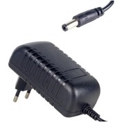 Resim Umut Bilişim Teknolojileri Kalici Oje Uv Lambasi Adaptörü 24V Protez Tırnak kalıcı Oje Kurutucu Makine Adaptörü 24 Volt 24V2A 
