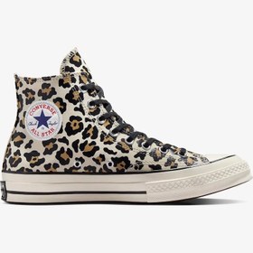 Resim Converse A13436C.286 CHUCK 70 Krem Kadın Lifestyle Ayakkabı 