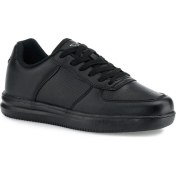 Resim Kinetix Abella Pu W 1pr Siyah Kadın Sneaker Ayakkabı 