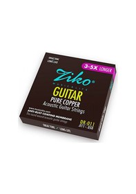 Resim Ziko Dr-011 Akustik Gitar Teli 