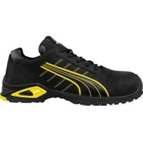 Resim Puma Amsterdam Low Alüminyum Burunlu Iş Ayakkabısı S3 Src 