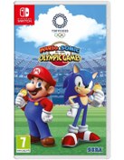 Resim Sega Mario and Sonic at the Olympic Games Tokyo 2020 Switch Oyun 