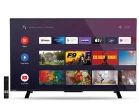 Resim Onvo 40OVF4000AF 40" Frameless Android 13 Full HD Smart LED Tv 