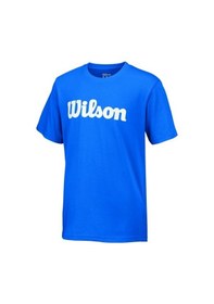 Resim Wilson Script Cotton Tee Kadın T-Shirt Wra752505 
