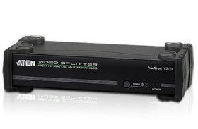 Resim ATEN-VS174 4 Port Dvi Video Çoklayıcı (Splitter), 2560 x 1600 