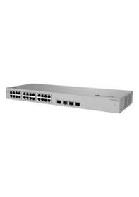 Resim Huaweı 24port Ekıt S220s-24t4j Gıgabıt 4xsfp Yönetilebilir Switch Rackmount Layer2 