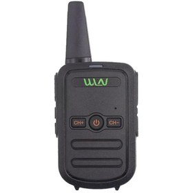 Resim hayal oyuncak atölyesi WLN KD-C51 16 KANAL SİYAH KASA ŞARJ ALETİ DAHİL TEKLİ TELSİZ (3-5 KM) (4375) 