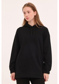 Resim Lescon Kınetıx 4w Wl Claudıa 17ms418 4pr Sweatshırt Kapsonlu 001 