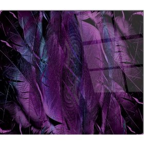 Resim Olinpa Cam Ocak Arkası Koruyucu | Desenli 