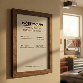Resim Wöbermann Filtre Bakım Seti Citroen C2 1 İle Uyumlu 