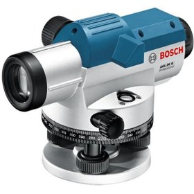 Resim Bosch GOL 26 D Optik Nivo Set (Mira+Sehpa) 