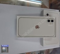 Resim Apple iPhone 11 İkinci El TR | 128 GB | Beyaz İkinci El STAR ILETISIMDEN SIFIR GIBI TEMIZ IPHONE 11 128GB BEYAZ TR